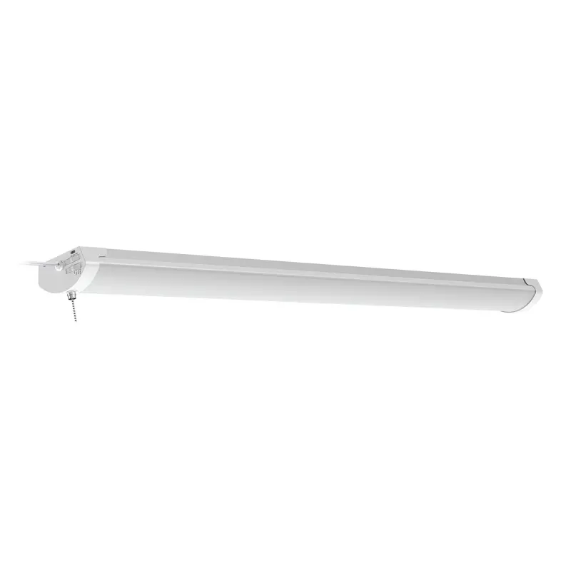 Heavy-Duty 46-Inch Led Workshop Light – Motion-Activated, Multi-Directional, Cool White 1