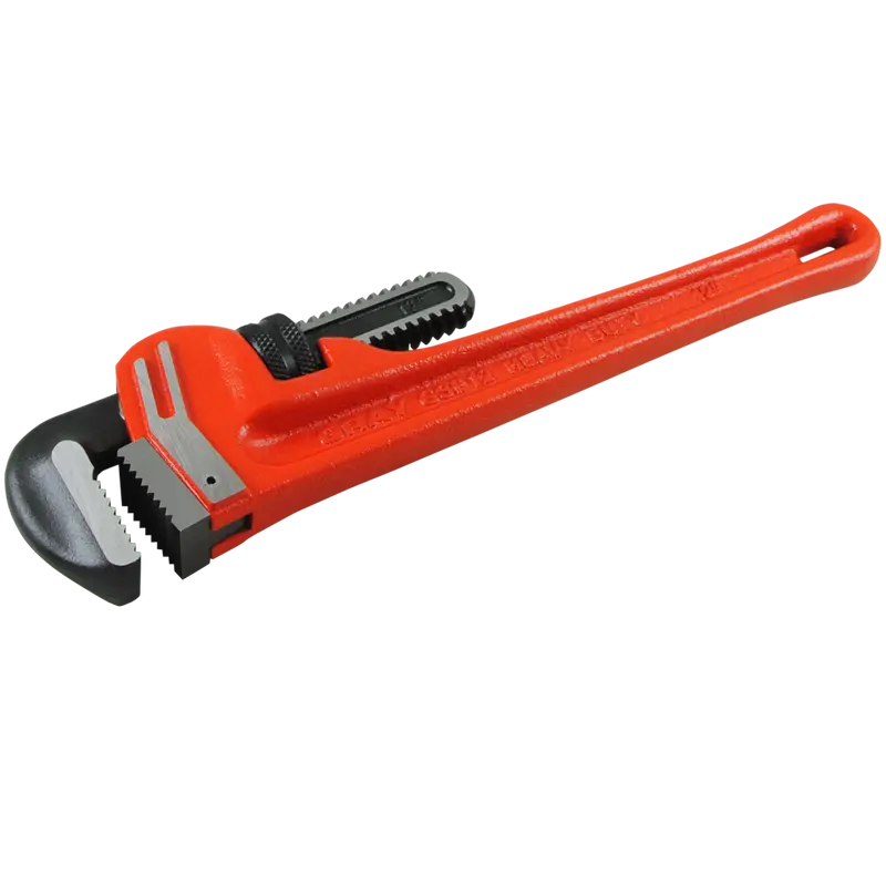 Heavy-Duty Adjustable Pipe Wrenches 1