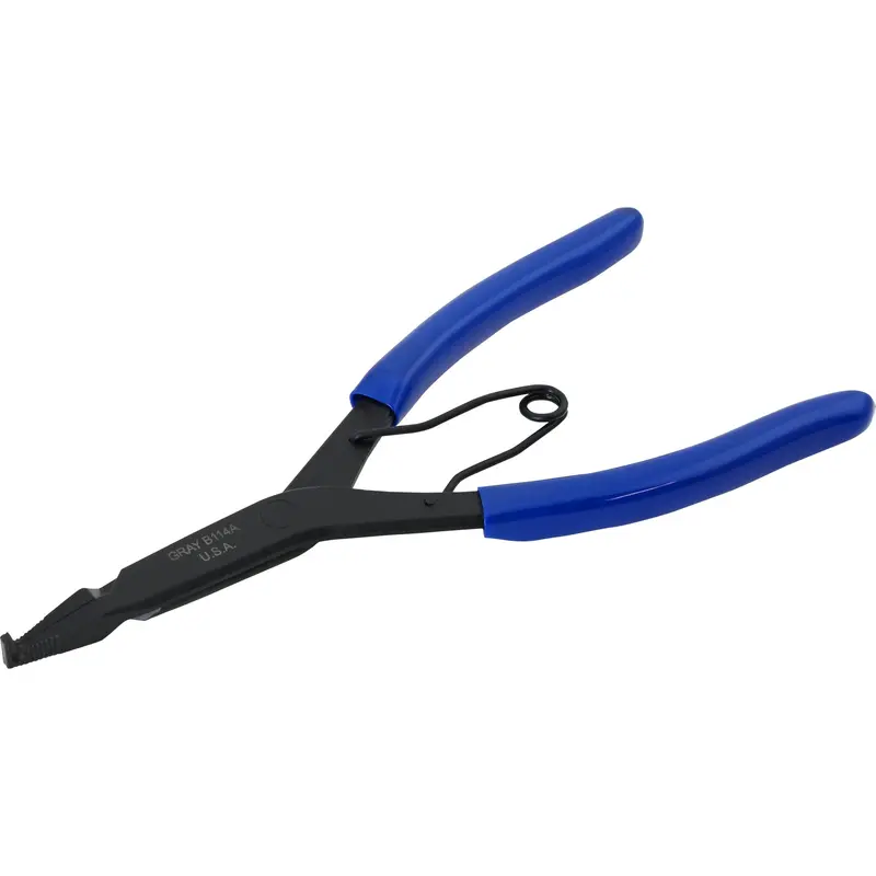 Heavy-Duty Fixed Horseshoe Snap Ring Pliers 1