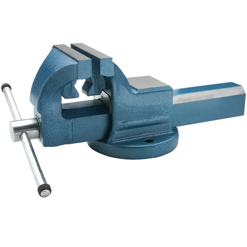 Heavy-Duty Forged Pipe Vises For Industrial Use 1