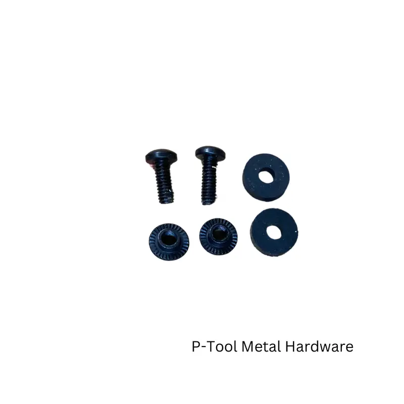 Heavy-Duty P-Tool Metal Hardware Kit – Precision Fastening Components 1