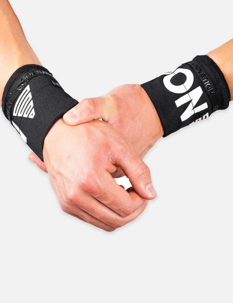 Heavy-Duty Performance Wrist Support Wraps 1