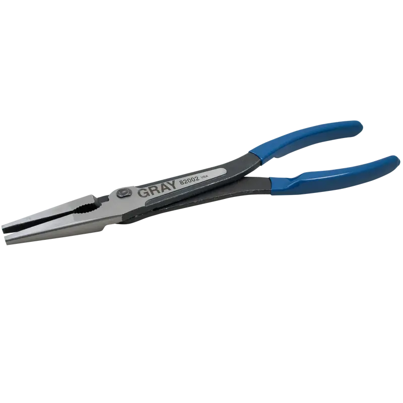 Heavy-Duty Straight Long-Reach Needle-Nose Pliers 1