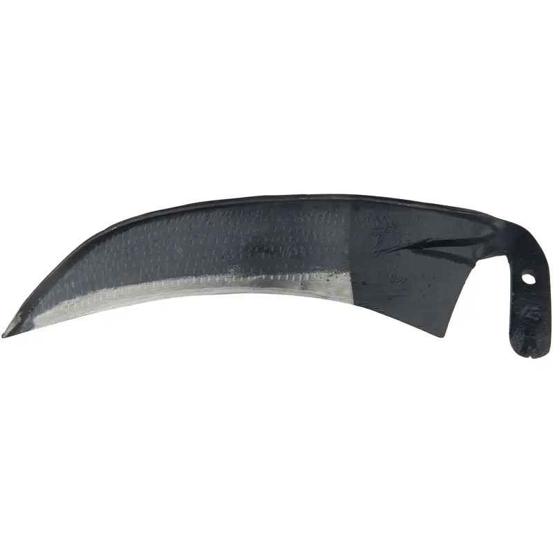 Heidesense Havau 45Cm Brush Scythe Blade – Stone-Tipped Clearing Tool 1