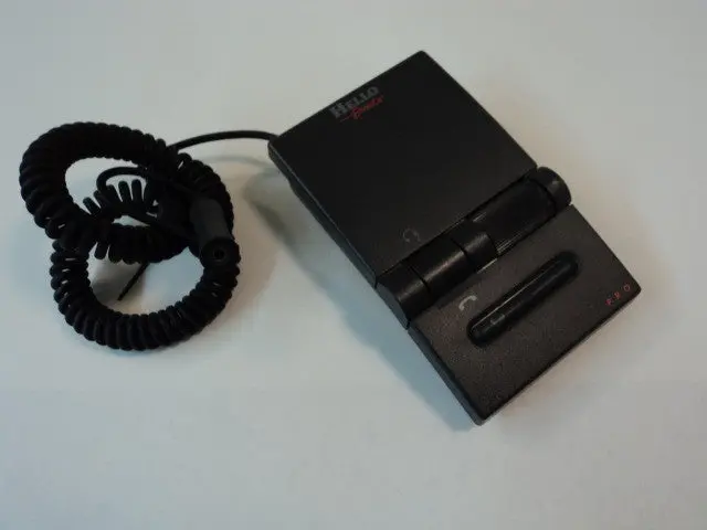 Hello Direct Pro Headset Amplifier (Black, Model 6560) – Pre-Owned 1
