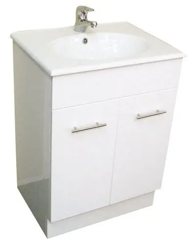 Henry Brooks Albion 600Mm Floor-Mounted Vanity Cabinet 1