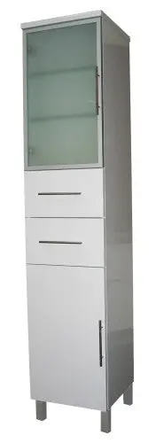 Henry Brooks Albion Tall Storage Tower Cabinet 1