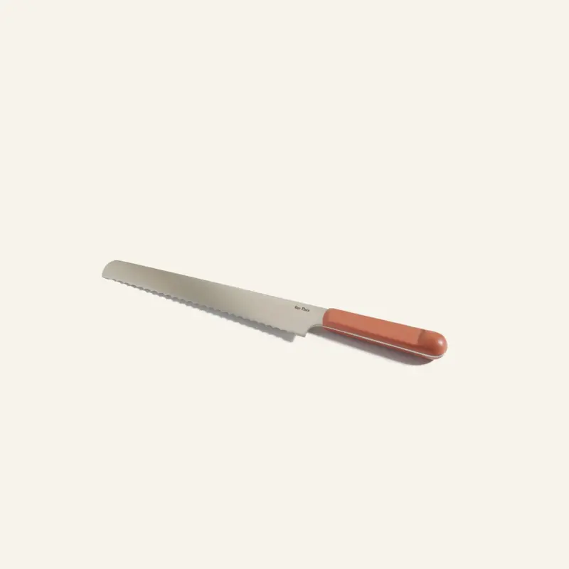 High-Performance Serrated Bread & Slicing Knife 1