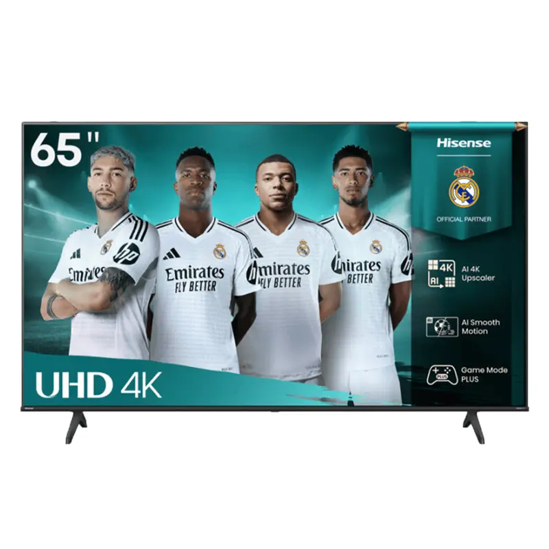Hisense 65A6Q 65-Inch 4K Uhd Smart Led Tv 1