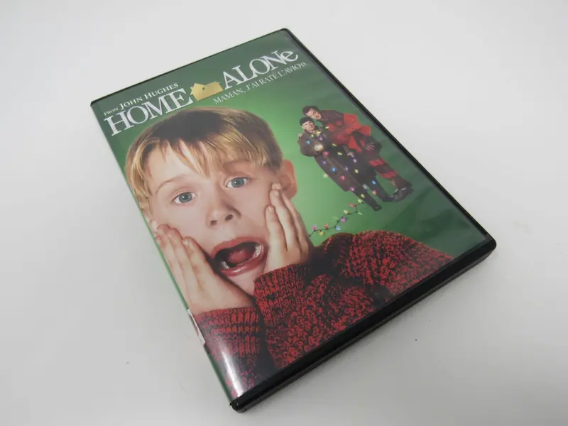 Home Alone Dvd – John Hughes 25Th Anniversary Edition (20Th Century Fox, Used) 1