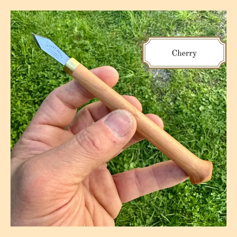 Honey Brook Dovetail Knife – Precision Joinery Tool 1