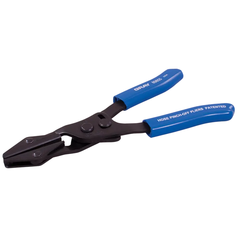 Hose Clamp Pinch-Off Pliers 1