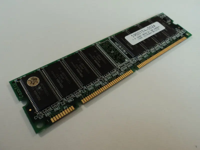 Hp/Nec 128Mb Sdram Dimm – Mc-4516Cc724F-A10 (16M × 72) – Part 1818-7068 – New 1