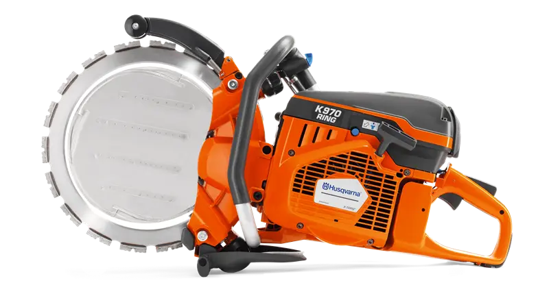 Husqvarna K 970 Diamond Cutting Ring — For Concrete & Masonry Applications 1
