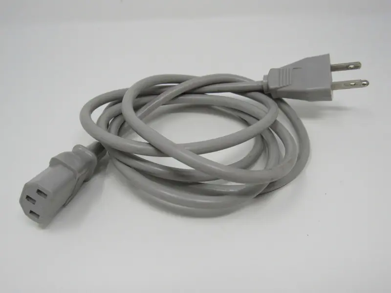 I Sheng 5.5-Foot Nema 5-15P To Iec C13 Power Cord (Is-14) – Brand New 1