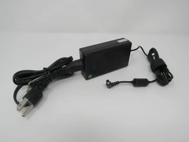 Ibm 11J8627 Oem Ac Adapter – 19V Dc Output, 2.4A Max – Compatible With Thinkpad R/T Series 1