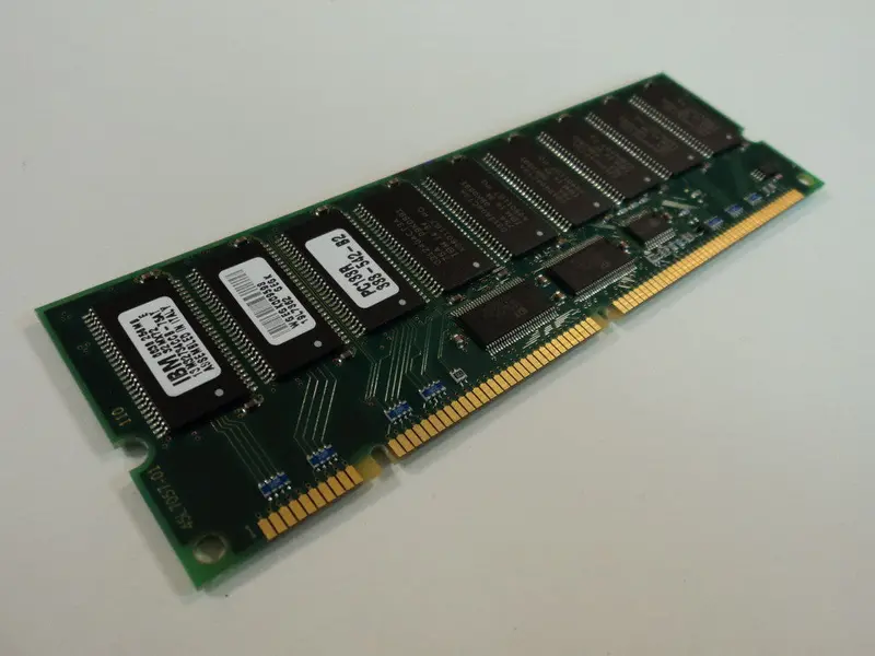 Ibm 256Mb Pc133 Registered Sdram – 133Mhz, Cl3, 168-Pin (New) 1