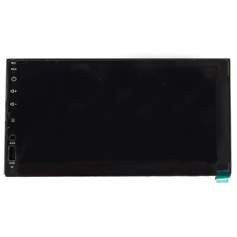 Ice Power Ip-7044 7-Inch Universal Car Mp5 Player With Touchscreen 1