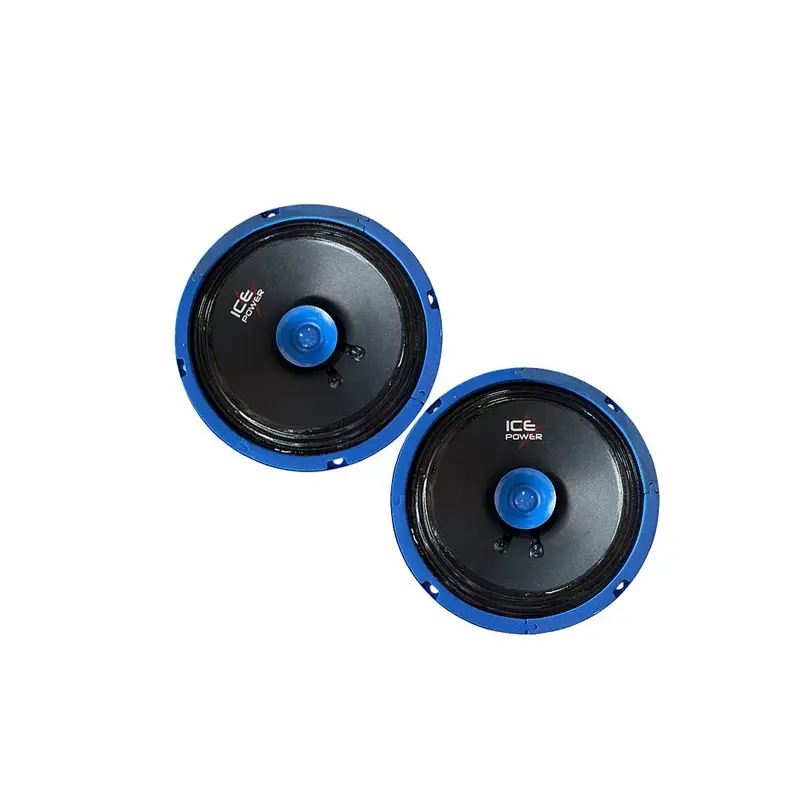 Ice Power Ips-1660Bl 6.5-Inch 3-Way Full-Range Speaker (800W Peak) 1