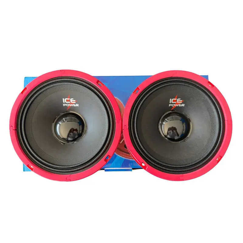 Ice Power Ips-1696R 6.5-Inch 3-Way High-Power Midrange Speaker (1200W) 1
