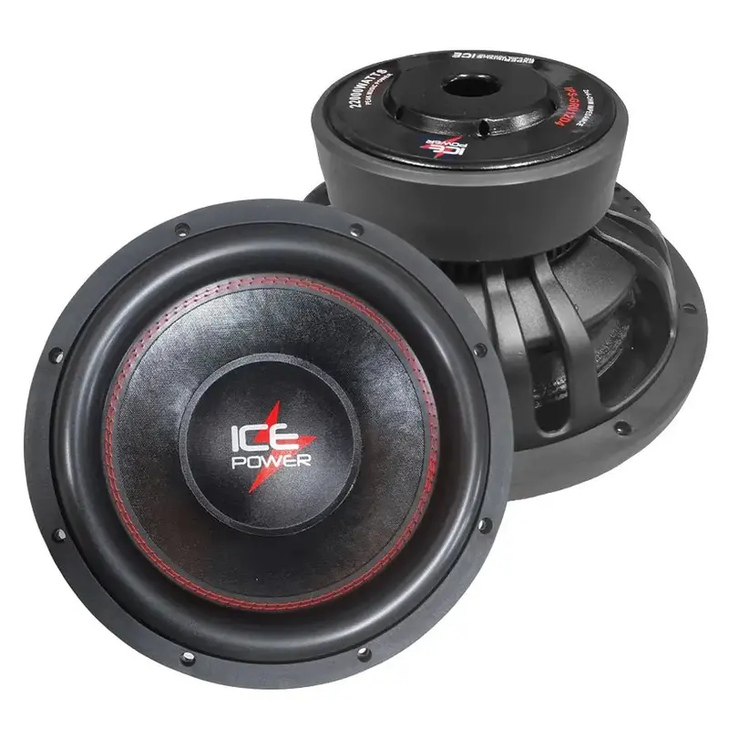 Ice Power Ips-Gru12D4 Grenade Series 12-Inch 22000W Dvc Pro Subwoofer 1