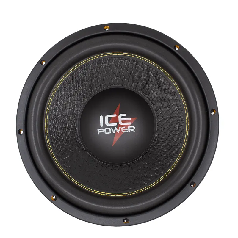 Ice Power Ips122D4 12-Inch 12000W Subwoofer – Heavy-Duty Dual Voice Coil 1