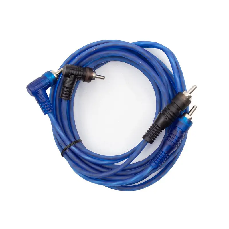 Ice Power Ipw-Rca2M-Bbk Rca Y-Cable – Dual-Male Stereo Interconnect 1