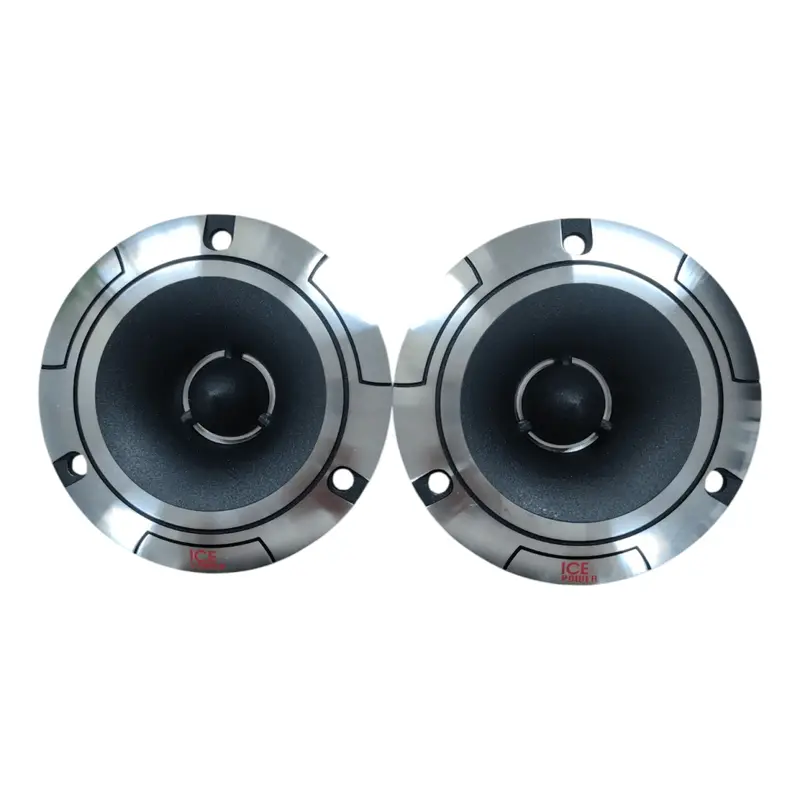 Ice Power Ipw-St400 1500W High-Output Bullet Tweeter 1