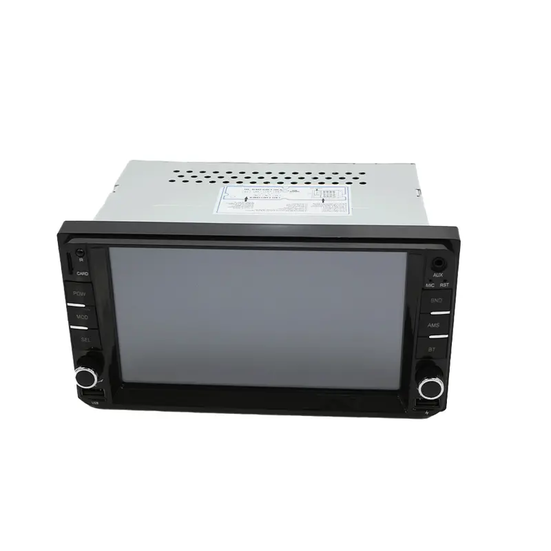 Ice Power Ipx-7055 7-Inch Mp5 Player With Bluetooth 1
