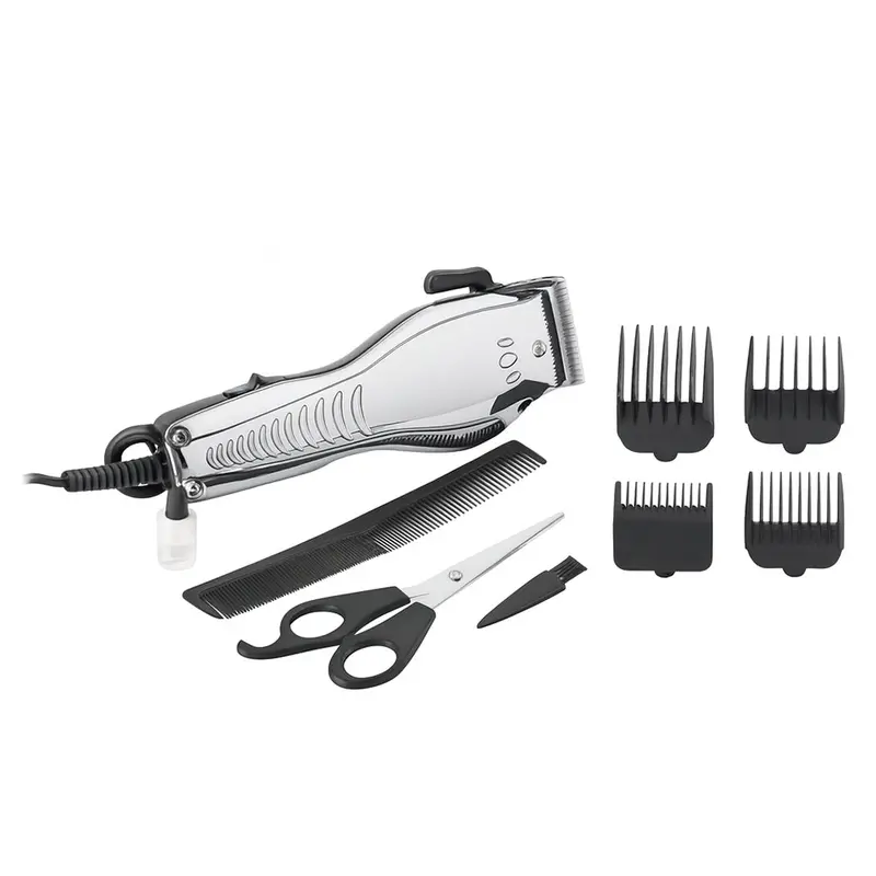 Ihc-200 Cordless Hair Clipper & Grooming Kit – Full-Body Trimmer Set 1