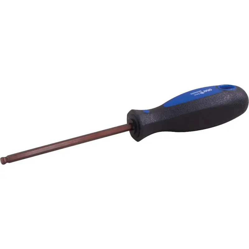 Individual Metric Ball-End S2 Hex Screwdrivers 1