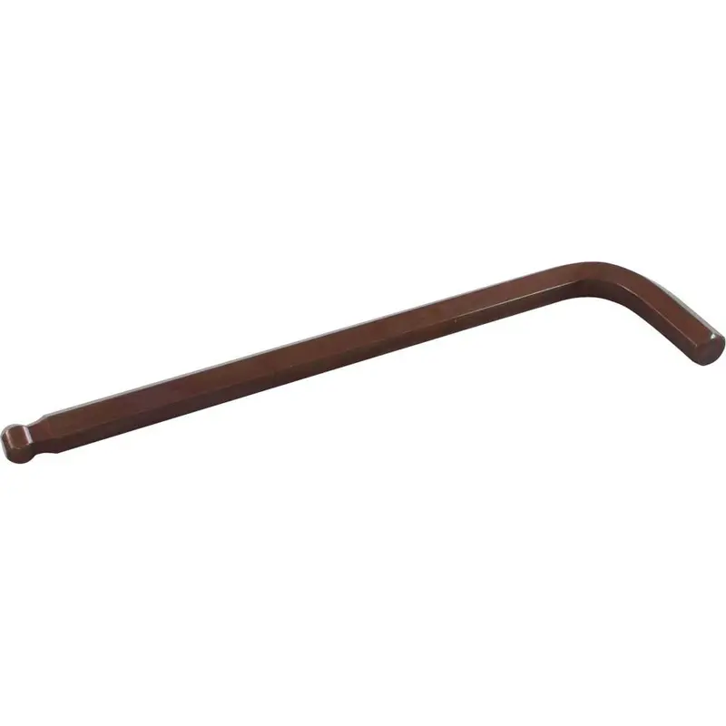 Individual Short Sae Ball-End Hex Keys 1