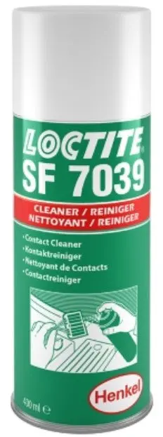 Industrial Parts Cleaner – Loctite Sf7039, 400Ml Degreasing Solvent 1