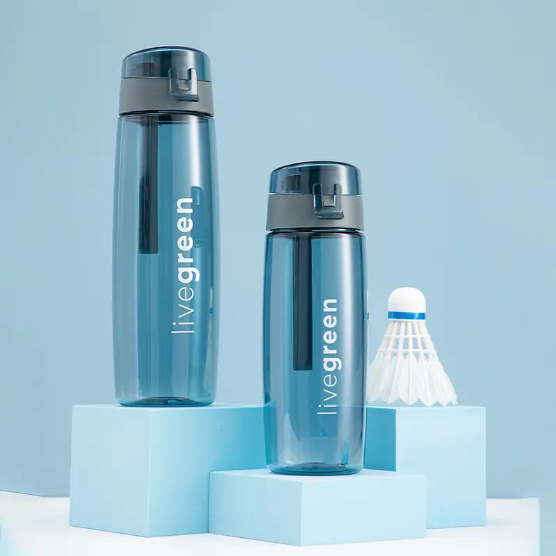 Inochi Kita Active Insulated Water Bottle – 500Ml & 700Ml Sport Hydration Flask 1