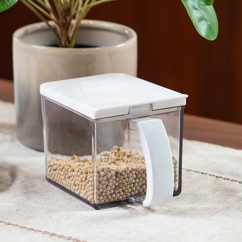 Inochi Yoko Kitchen Spice Organizer – Compact Seasoning Storage Box 1