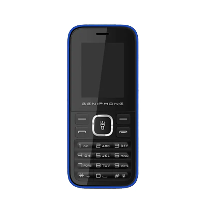 Ipro A9 Bl Compact Mini Smartphone – Dual-Tone Black & Blue With Built-In Camera 1