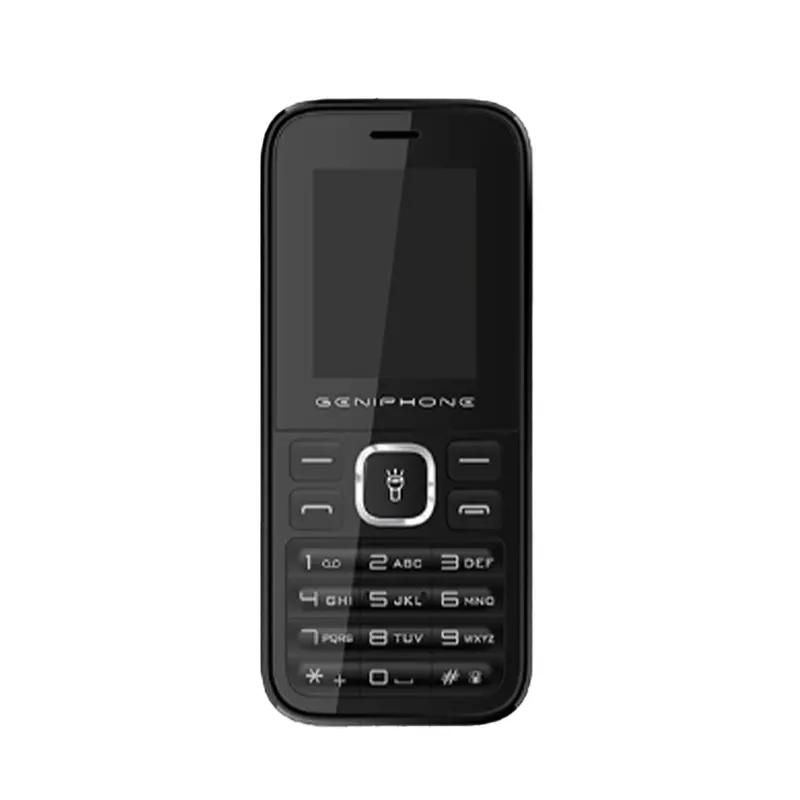 Ipro A9 Black Compact Feature Phone With Built-In Camera 1