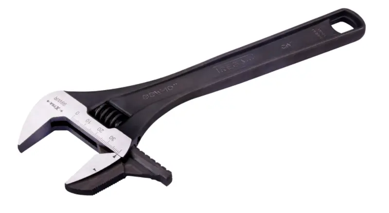 Irega 99Wr 8-Inch Ratcheting Adjustable Wrench 1