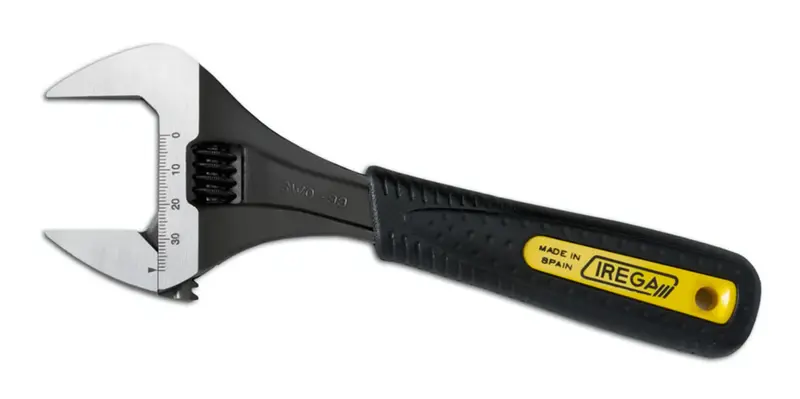 Irega Swo 99 Series 6-Inch Adjustable Wrench 1