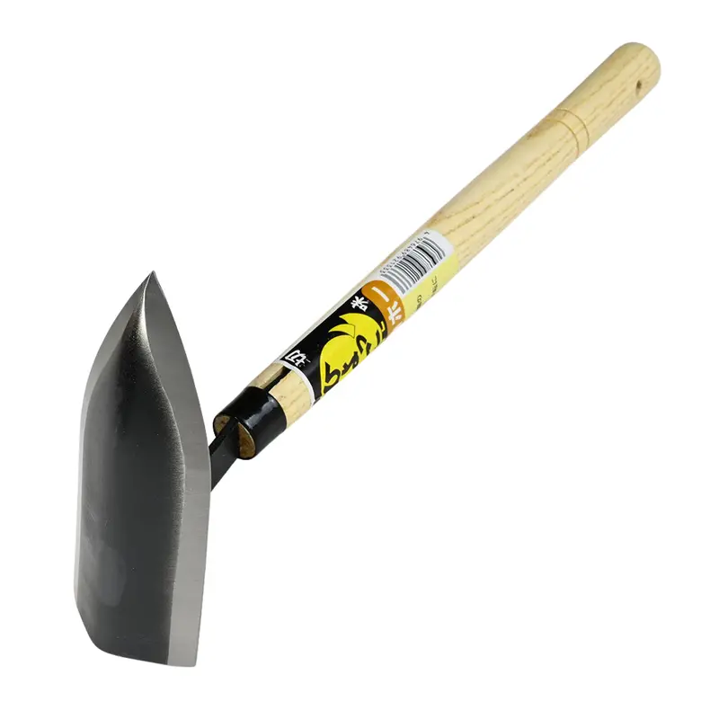 Japanese Hoe-Trowel Hybrid – Multi-Tasking Garden Essential 1