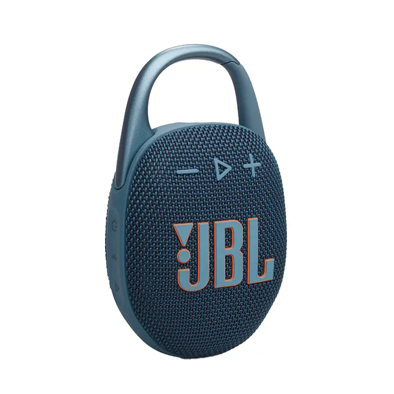 Jbl Clip 5 Portable Bluetooth Speaker – Navy Blue 1