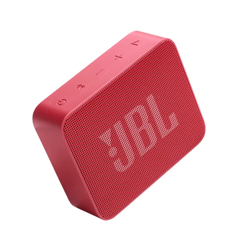 Jbl Go Essential Portable Bluetooth Speaker – Crimson Red 1