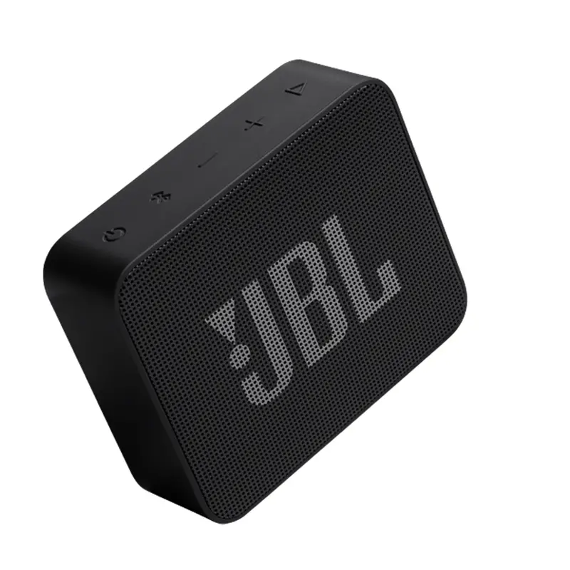 Jbl Go Essential Portable Bluetooth Speaker – Matte Black 1