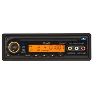 Jensen Jcd1200: 12V Vehicle Cd/Dvd/Mp3 Player With Am/Fm Radio 1