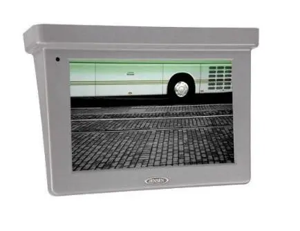 Jensen Je1029Bvm 10.2-Inch Bus Monitoring Lcd Display With Vga Input 1