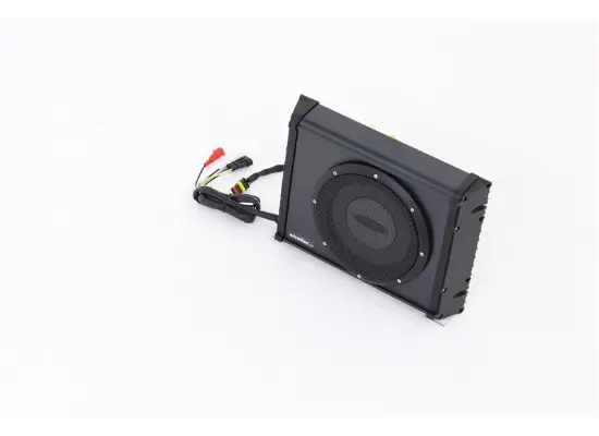 Jensen Jmpsw800 8-Inch Marine-Grade Amplified Subwoofer – 200W Rms 1