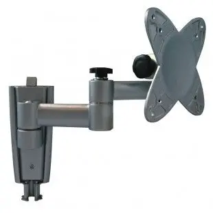 Jensen Maf50 Full-Motion Wall Mount For 13–27-Inch Tvs With Dual Swing Arm 1