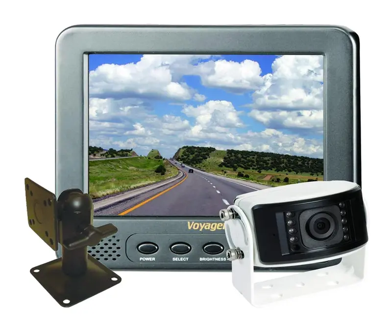 Jensen Voyager Aos562 – 5.6-Inch Widescreen Lcd Observation Monitor For Campers And Rvs 1
