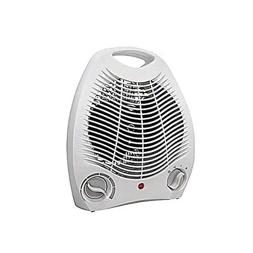Jl Niva Fh-03 Portable Fan Heater – 220–240V, 50Hz 1