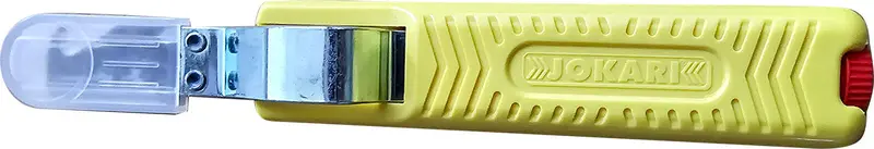Jokari Heavy-Duty Wire Stripper For Cables 8–28 Mm 1